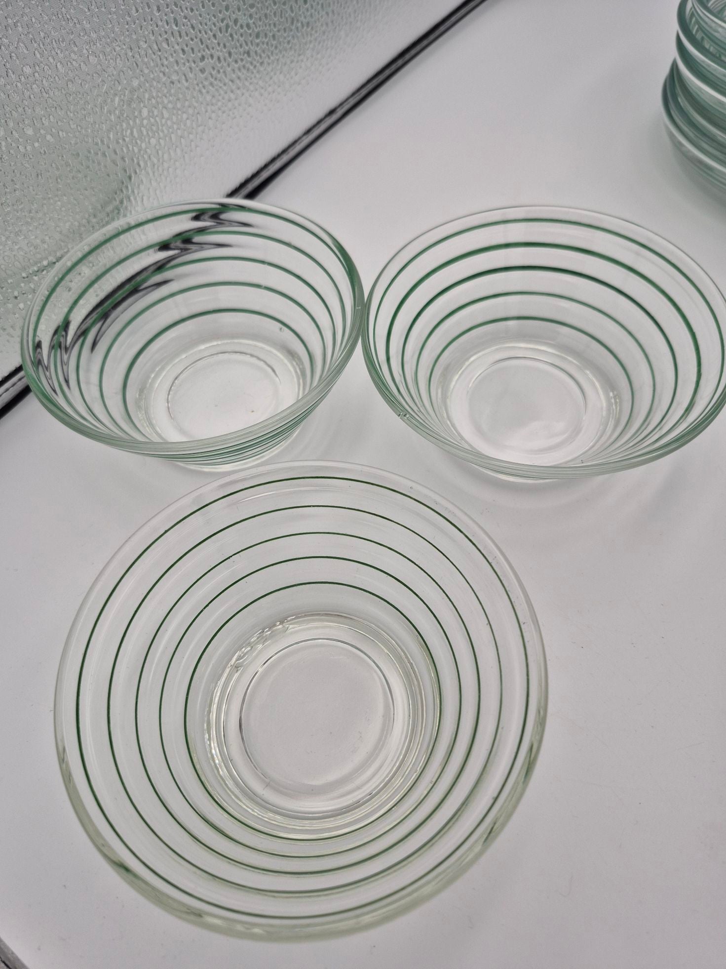 Glas sæt (12)