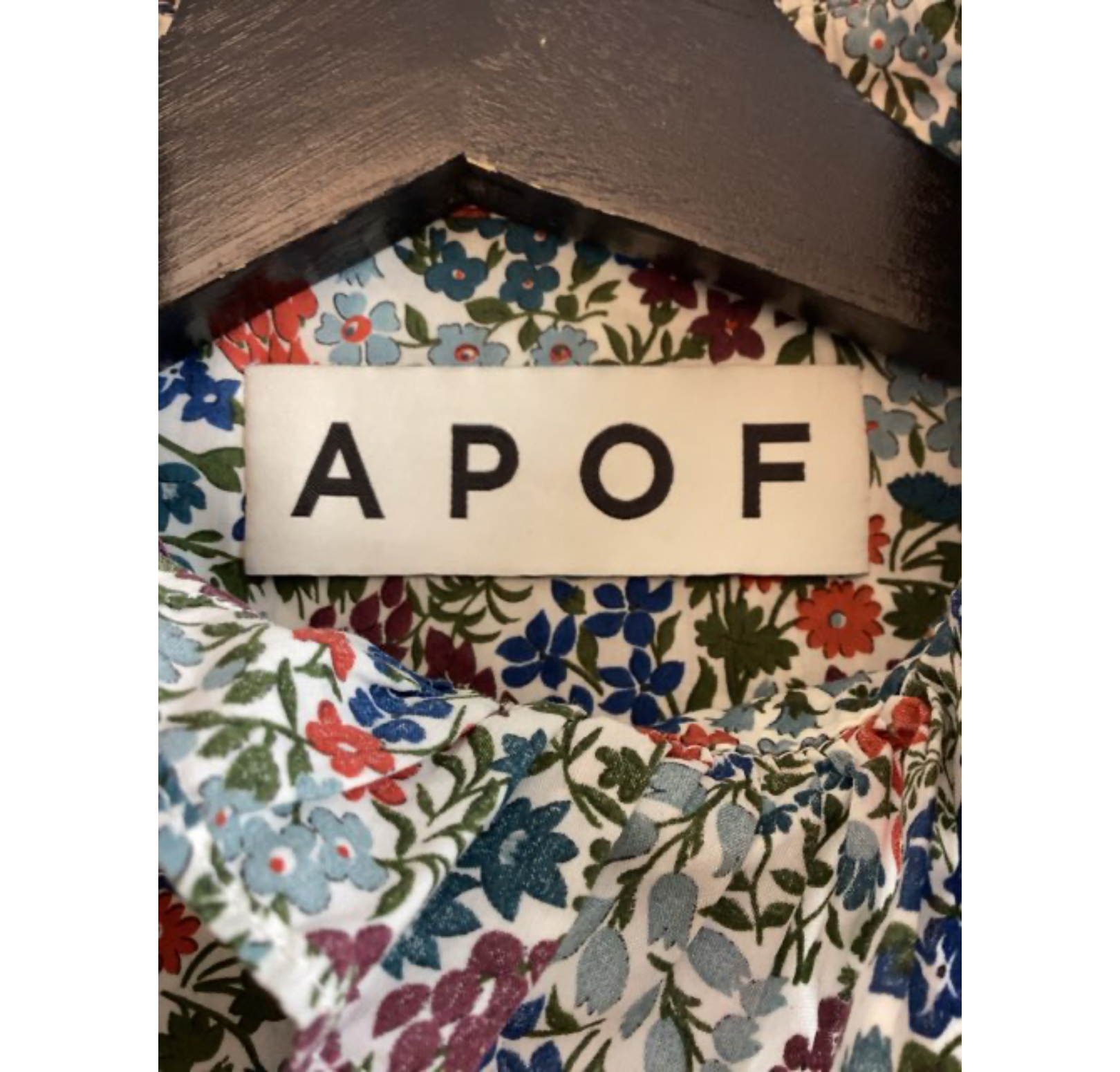 APOF Skjorte