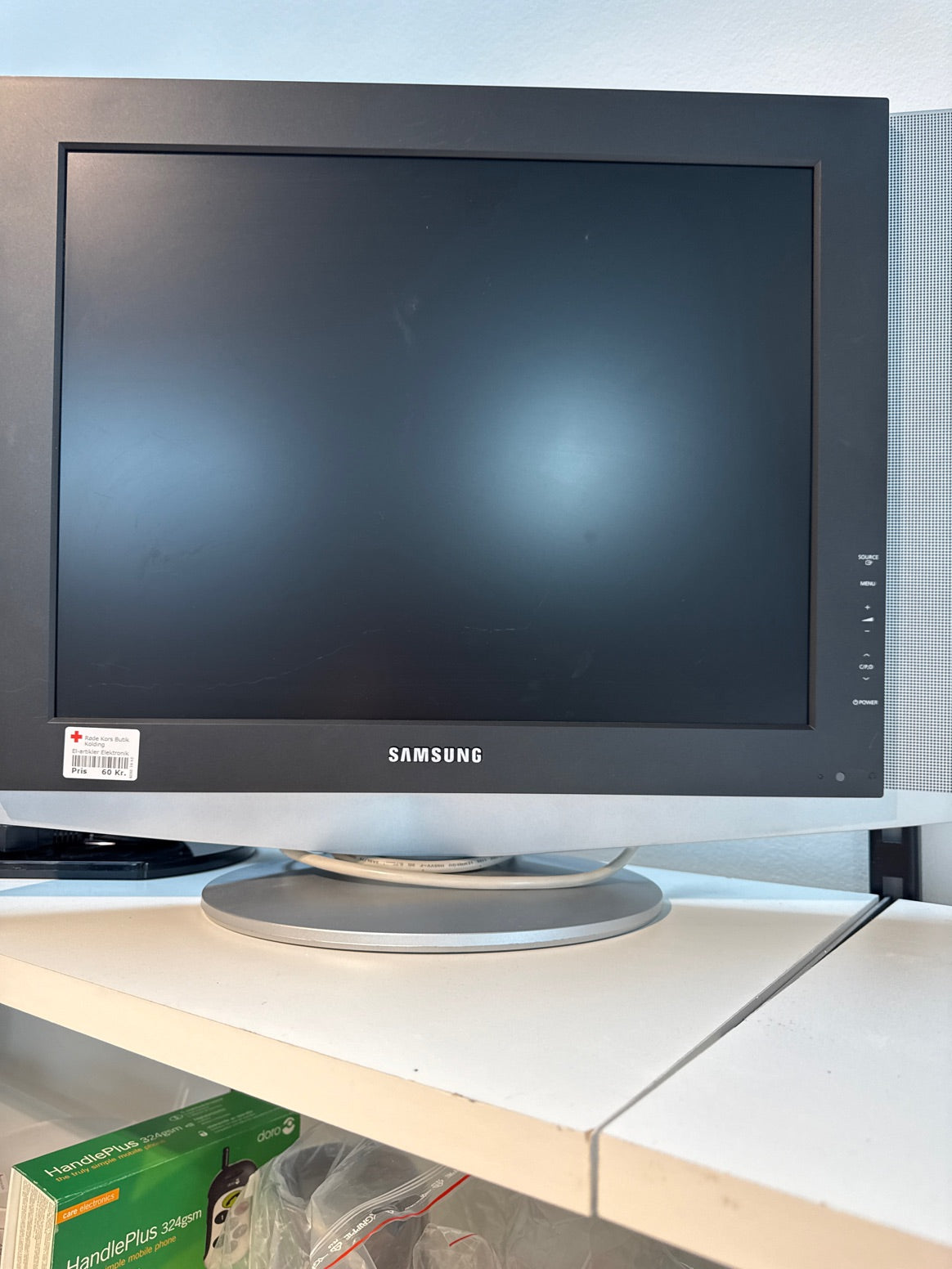 Skærm "Samsung"