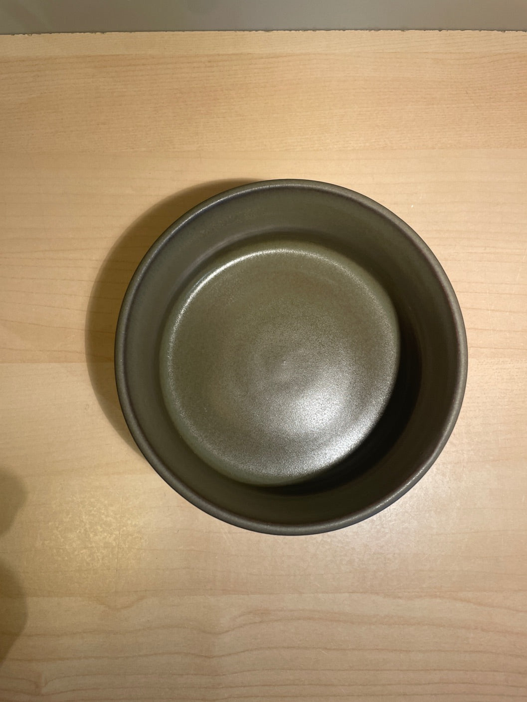 Smørskål