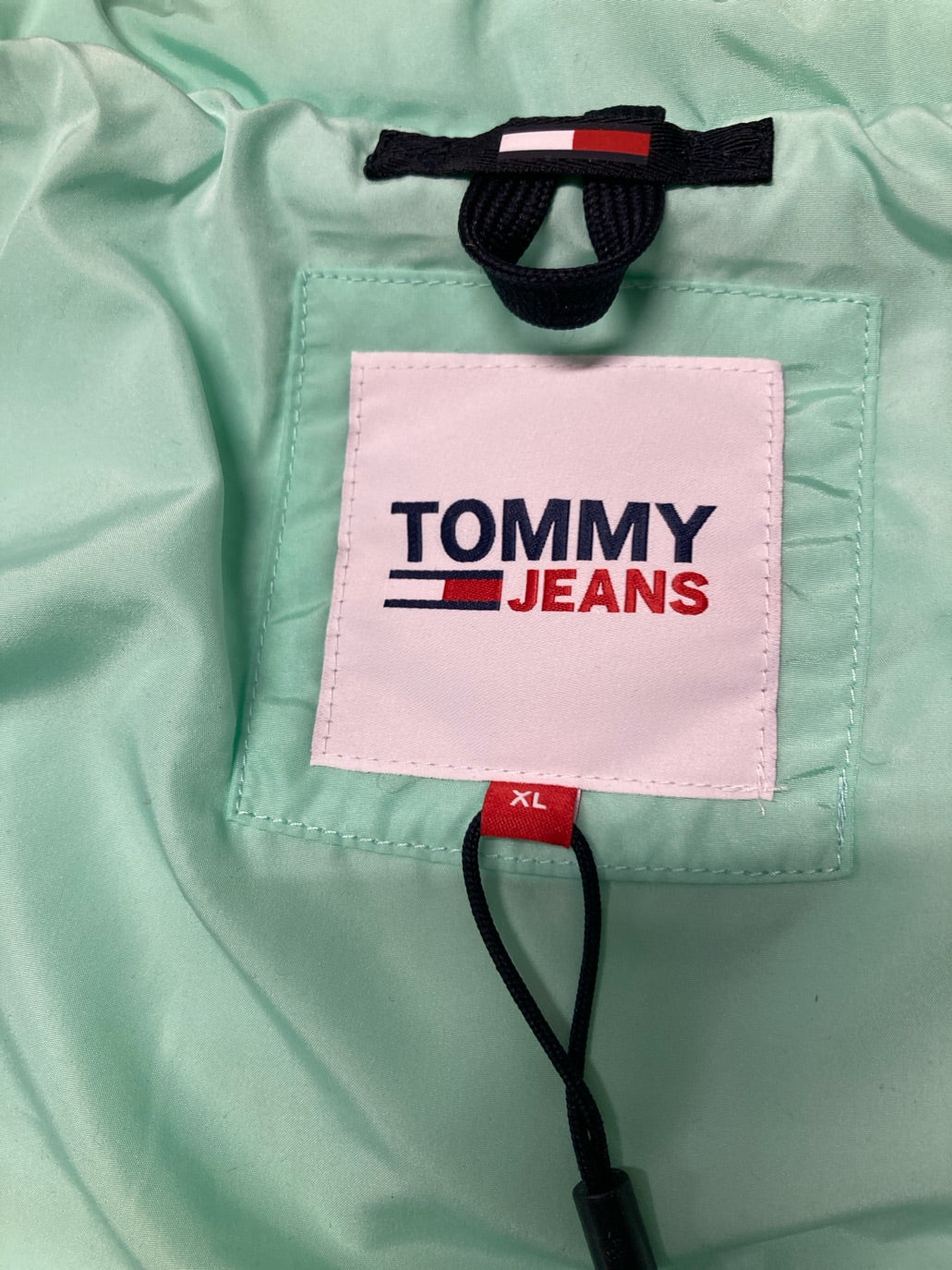 Tommy Jeans Puffer Jacket