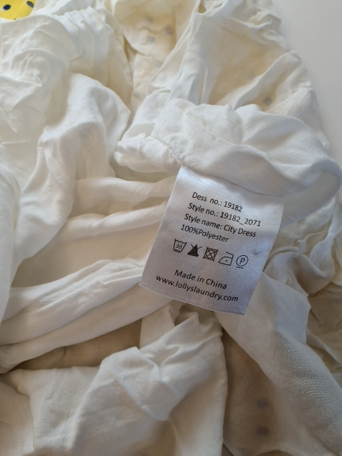 Lolly’s Laundry Kjole