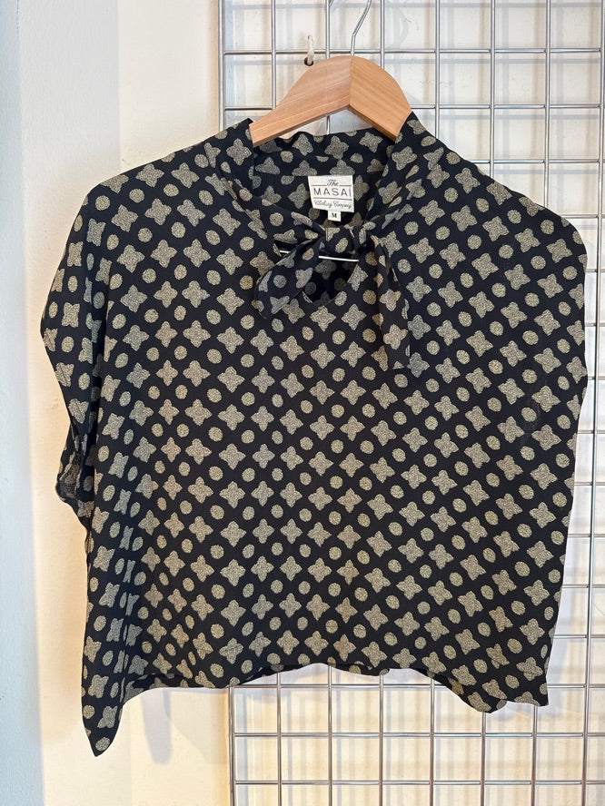 Masai nederdel og top