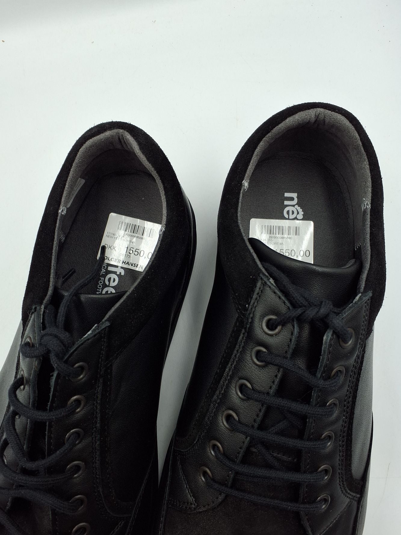 New Feet Sko