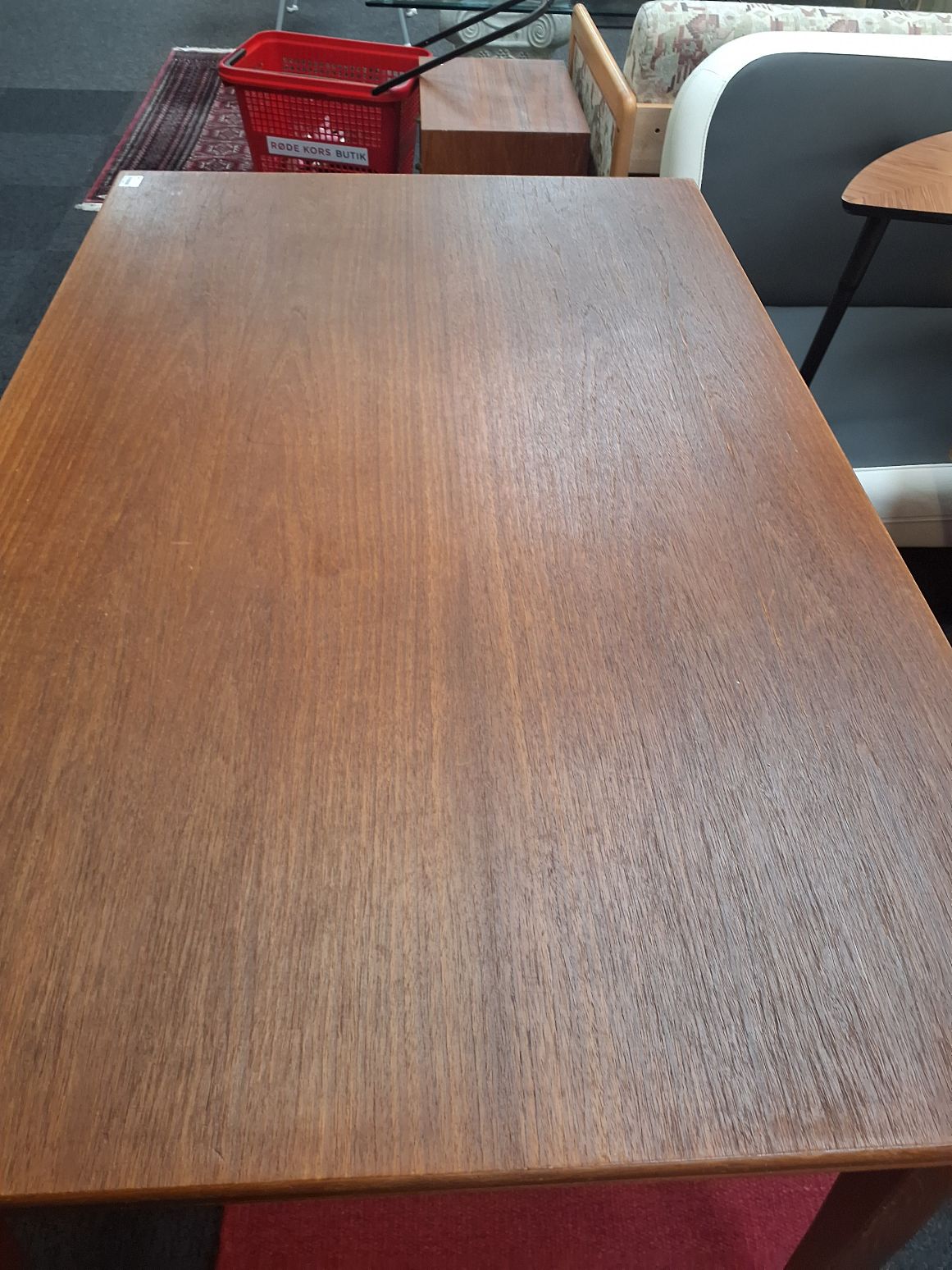Spisebord teaktræ