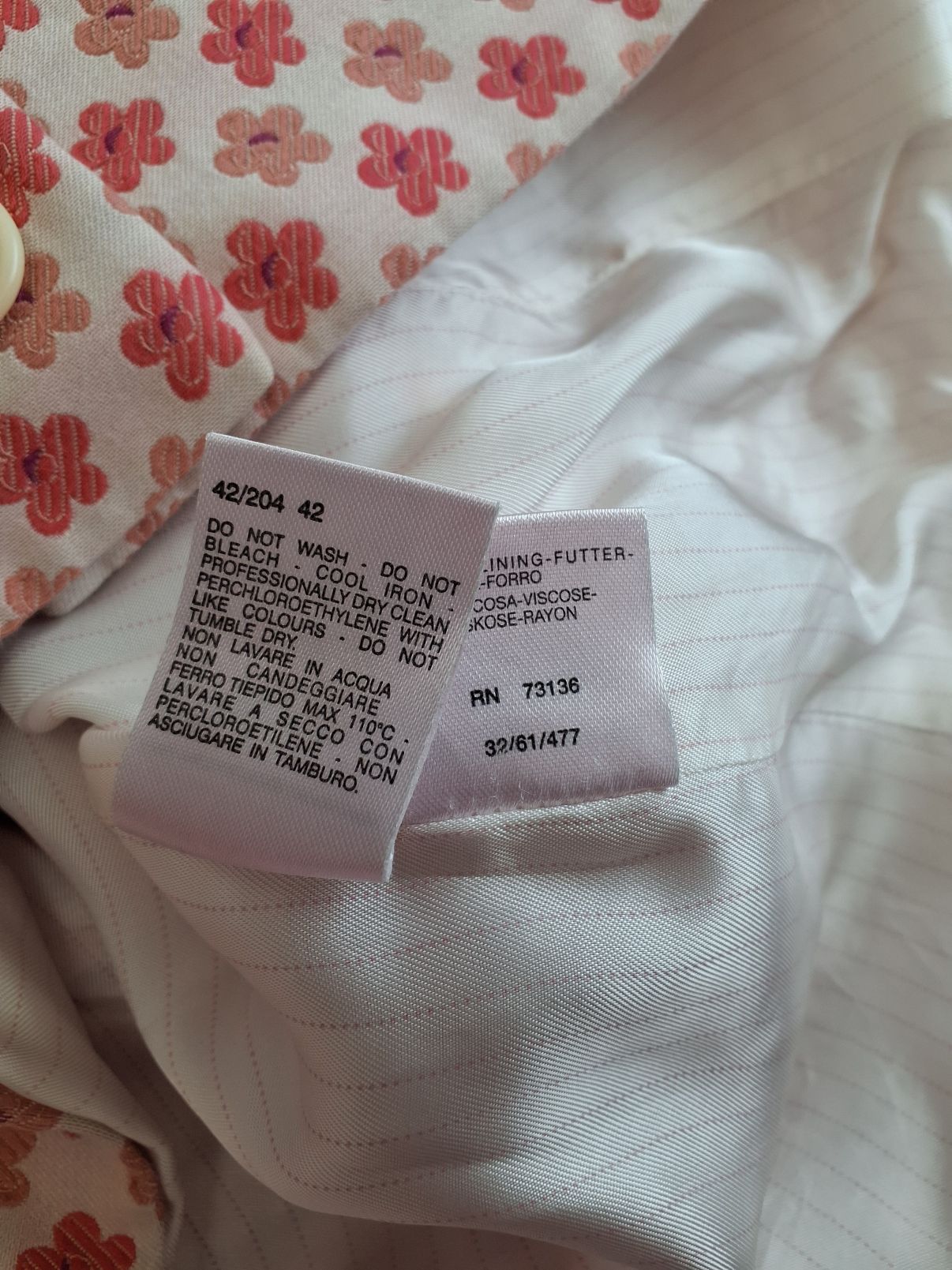 Max Mara Jakke