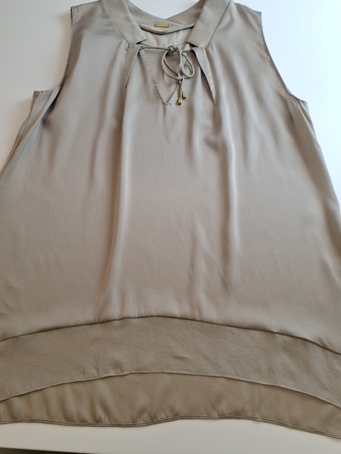 Elie Tahari Silke Bluse