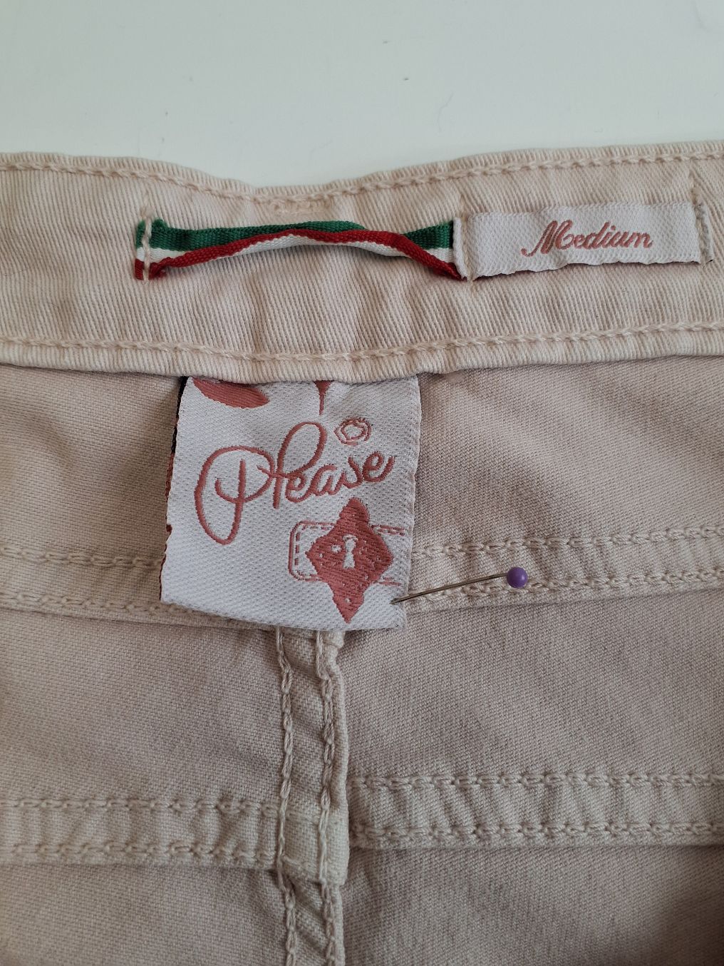 Please Jeans Bukser