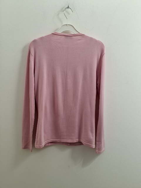 Rafael Punti Silke Cardigan & Top Sæt