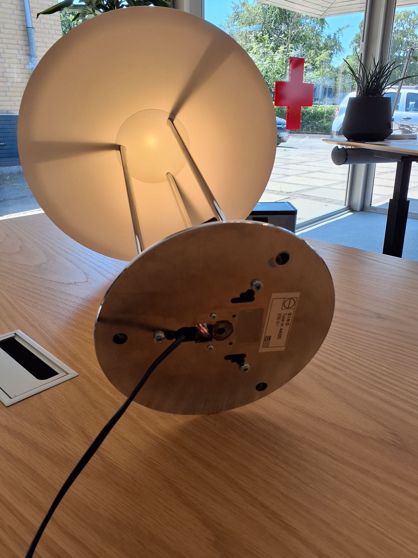 Bordlampe Gino - 9550