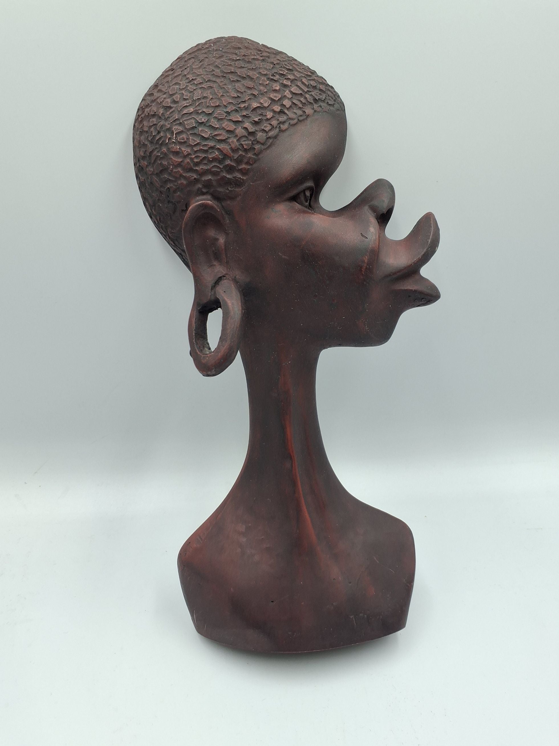 Afrikansk hovede