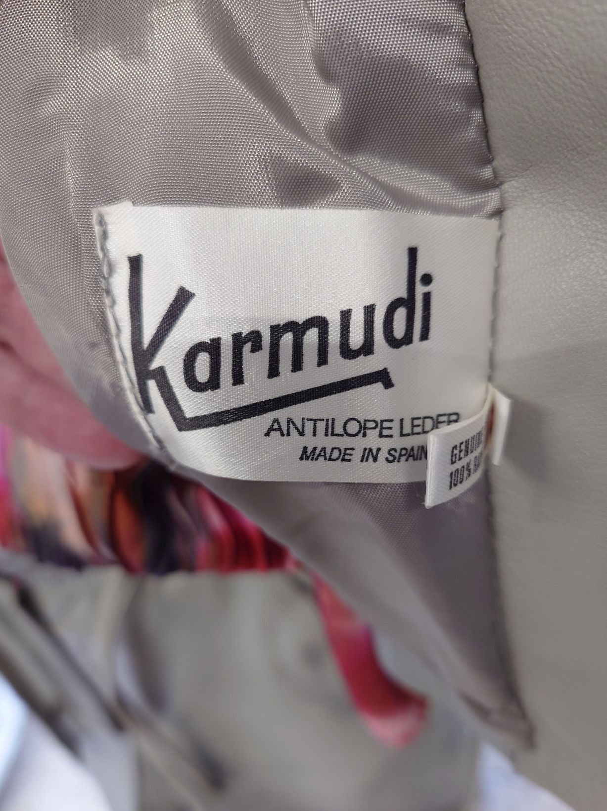Karmudi jakke
