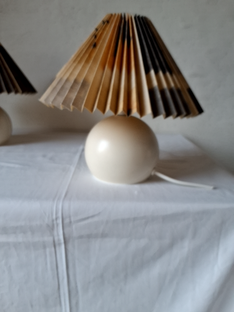 Bordlamper