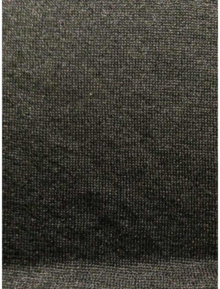 Missoni Top sort/guld