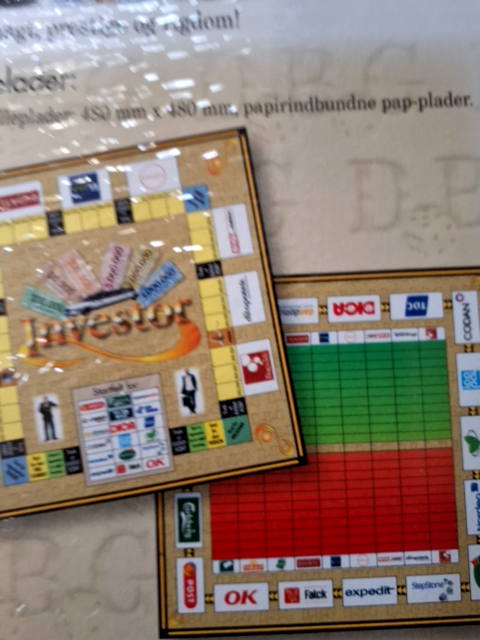 Investor spil