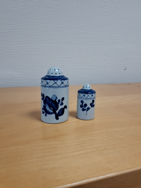 Salt-og pebersæt Royal Copenhagen