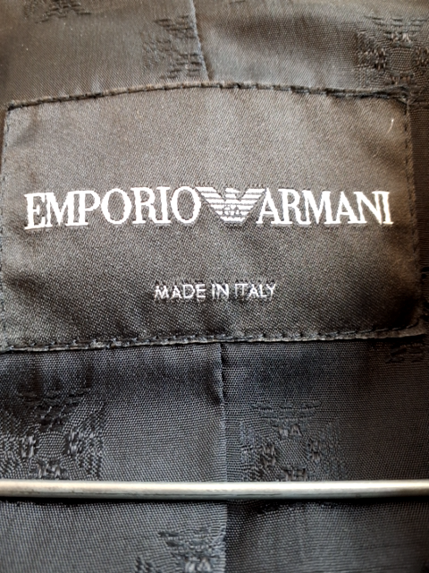 EA7 Emperio Armarni Jakke (indendørs)