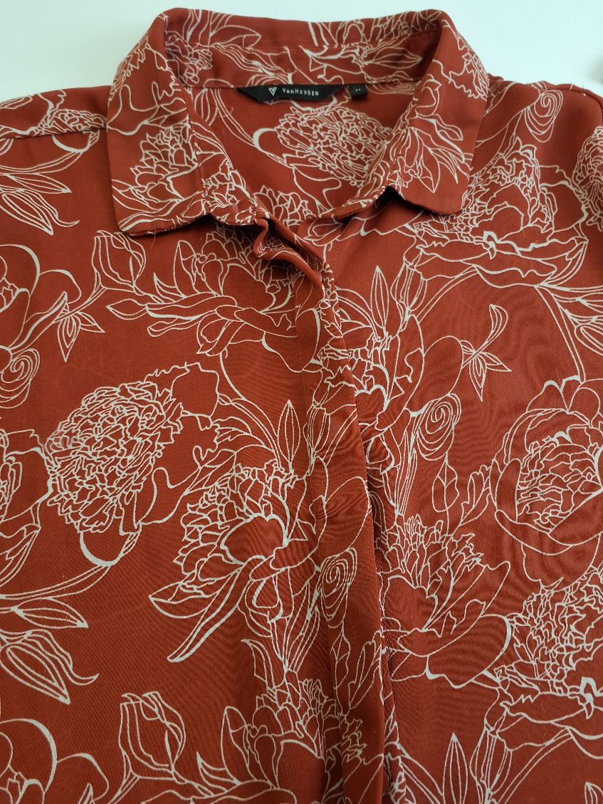 Van Heusen Skjorte/pyntebluse