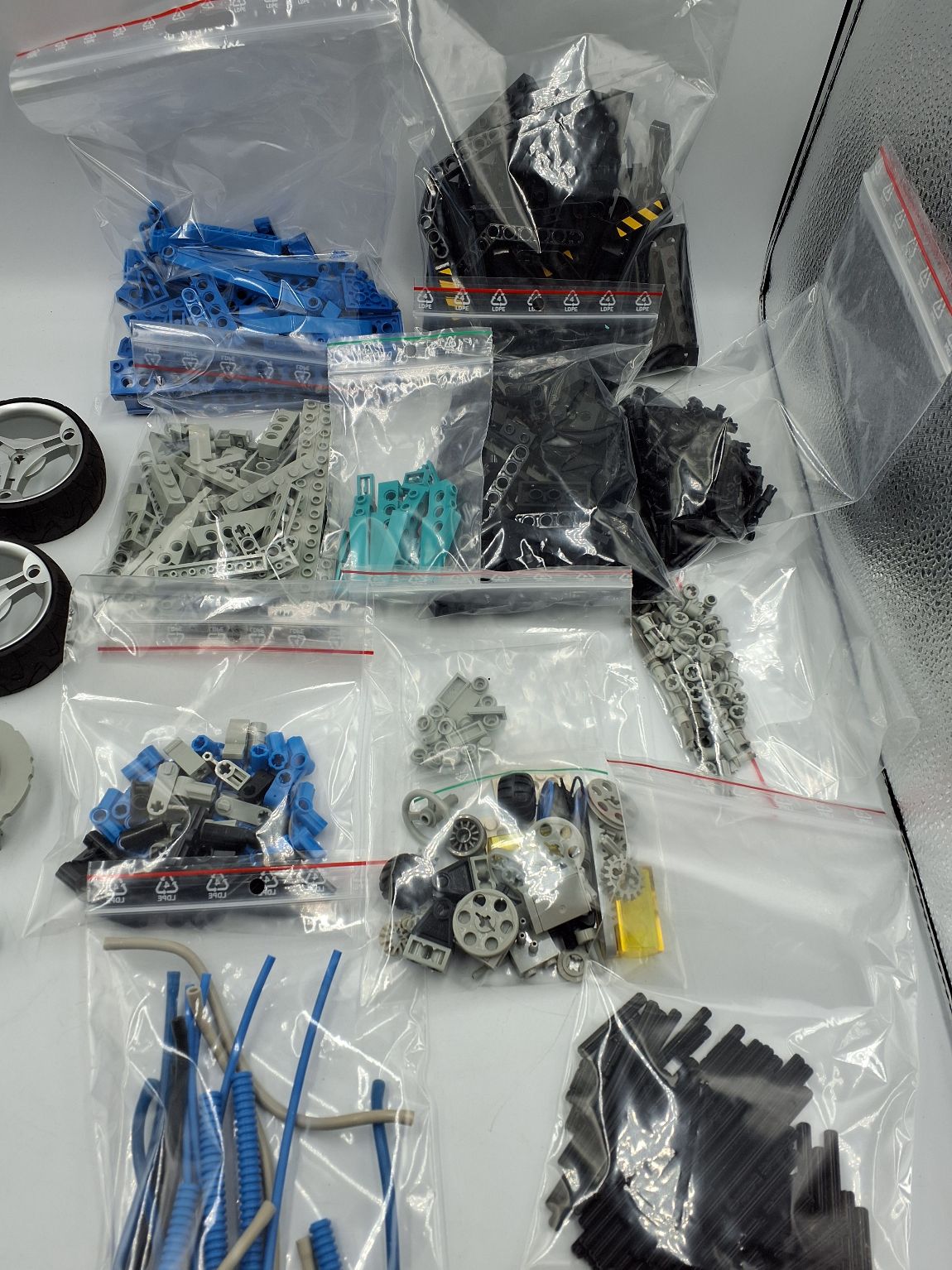 Lego Technic Nr.8462