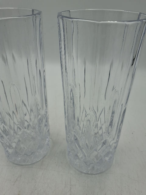 8 stk. cocktail drikke glas
