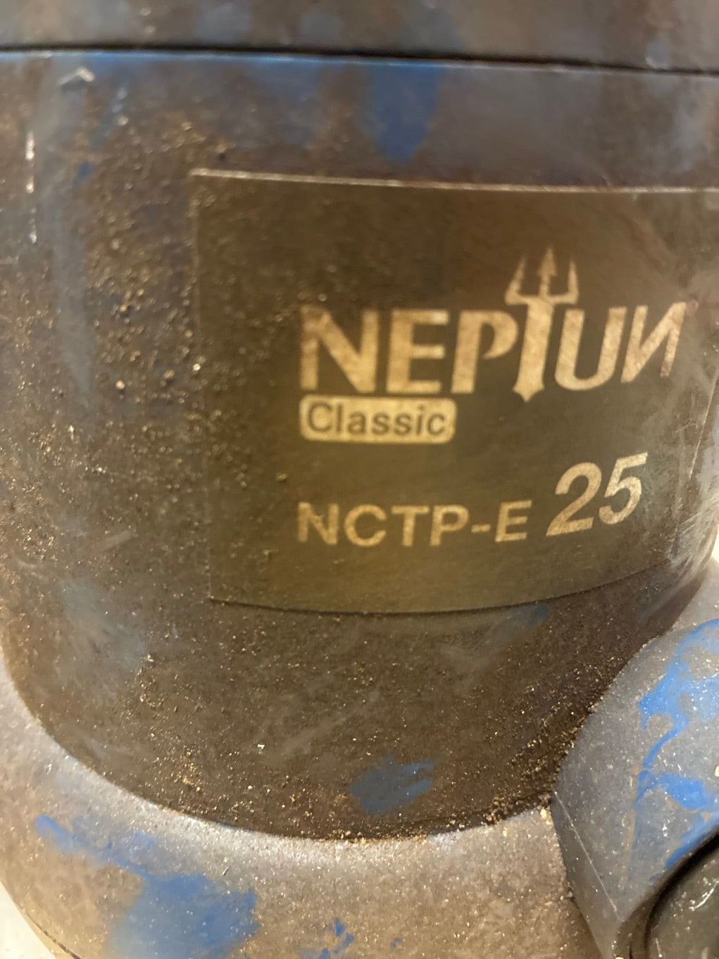 Neptun dykpumpe
