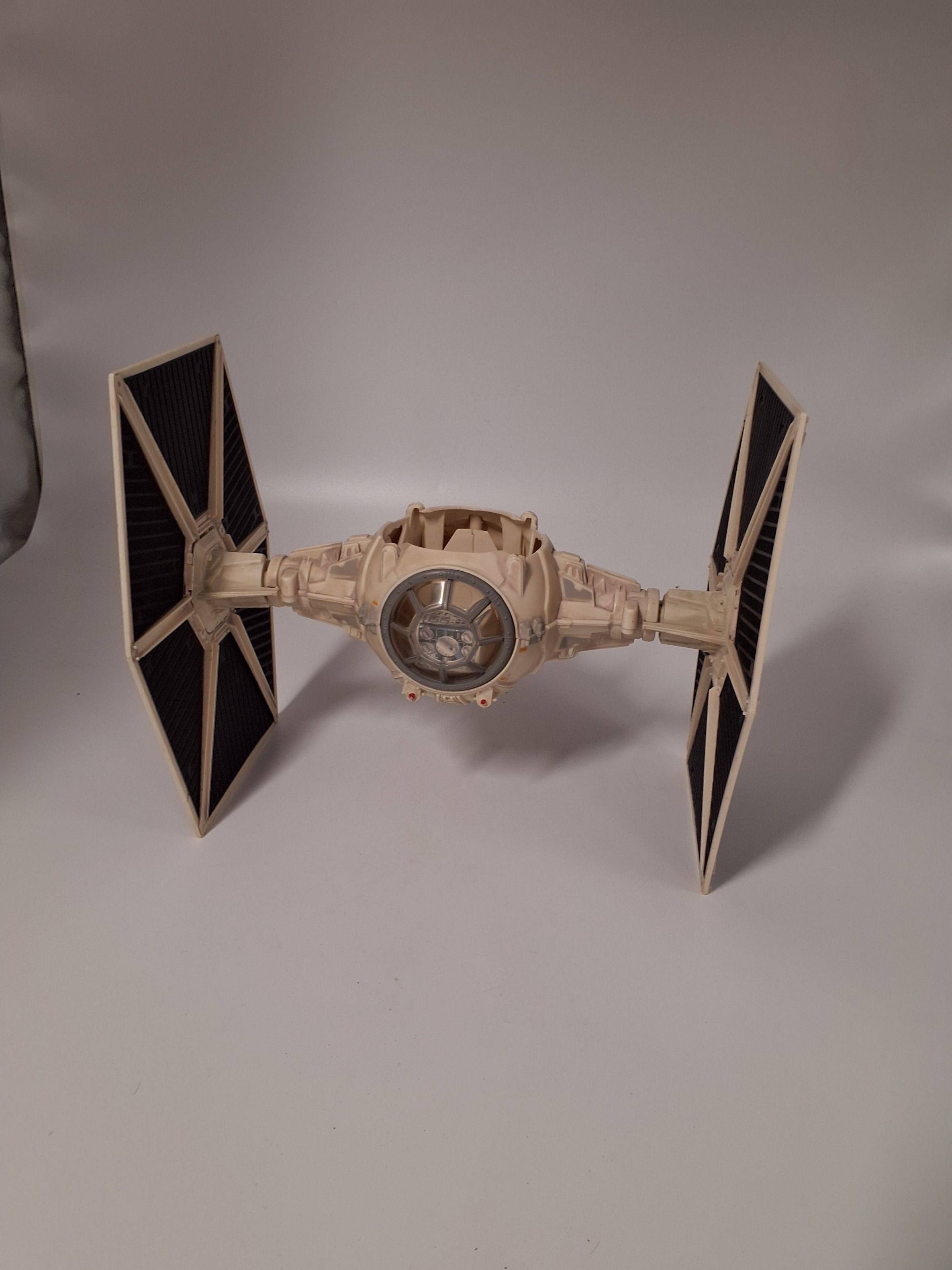 5 stk. Starwars rumskibe