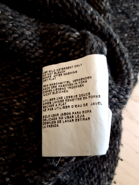 Hugo Boss Striktrøje