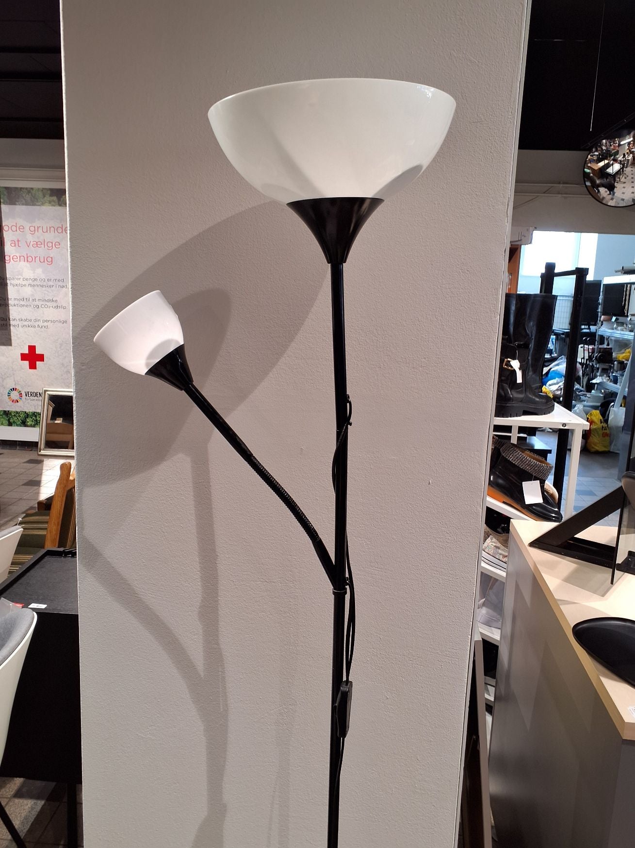 Gulvlampe