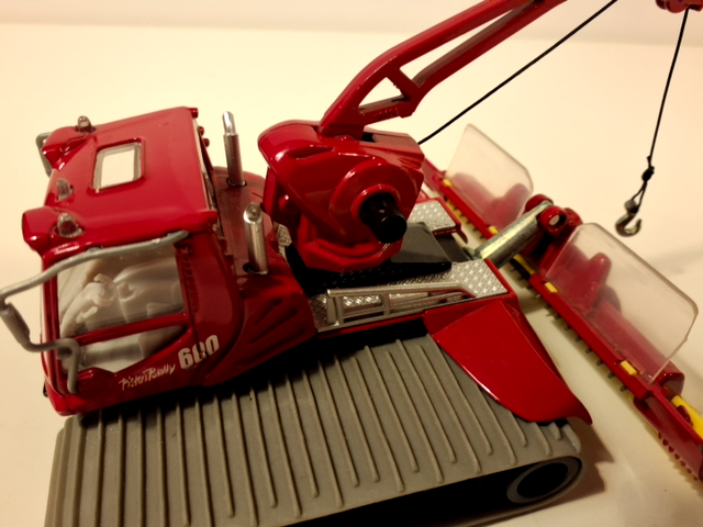 Siku Pistenpully