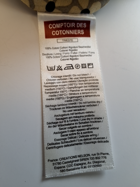 Comptoir Des Cotonniers Nederdel (O005)