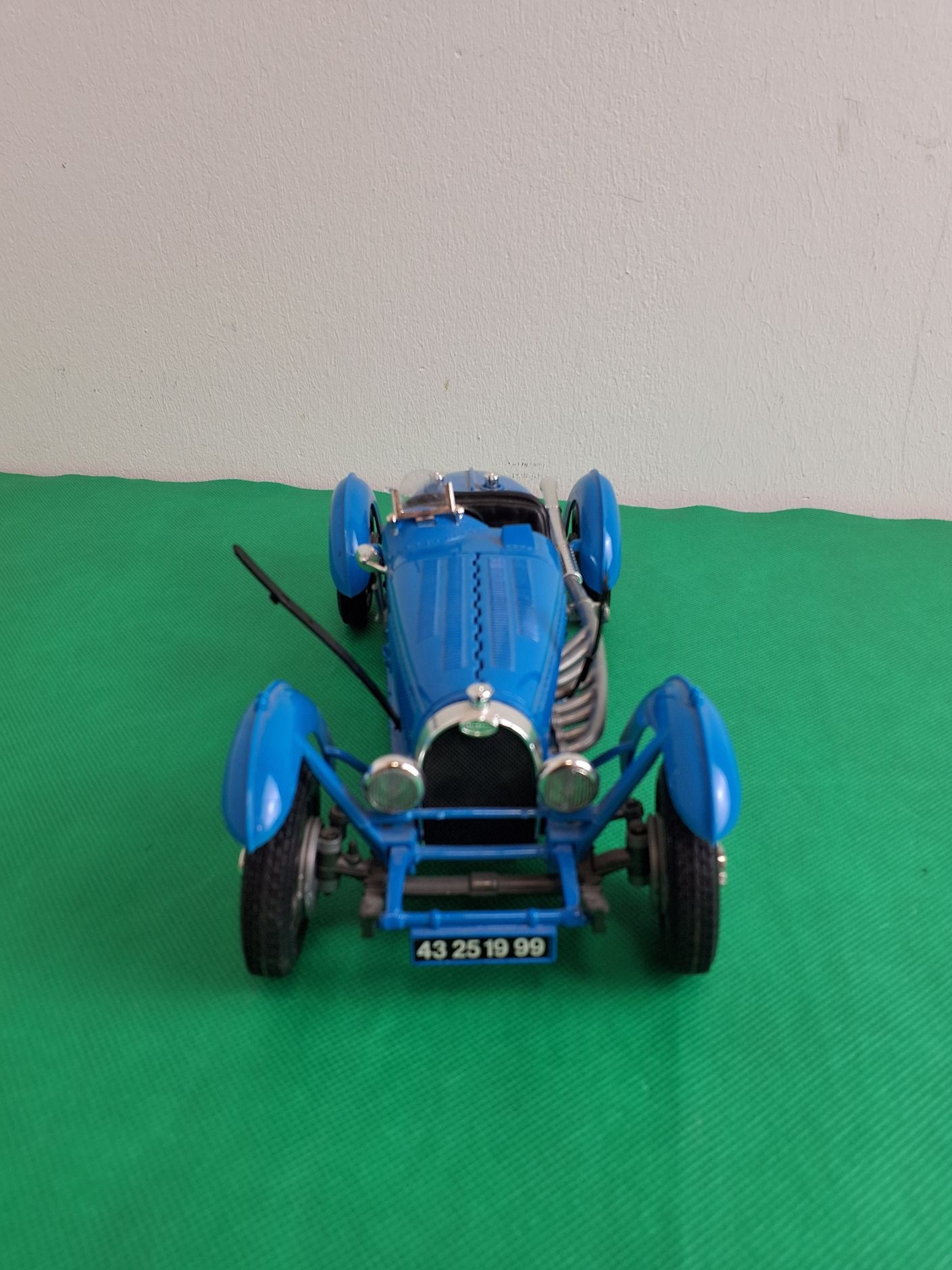Modelbil Bugatti 59