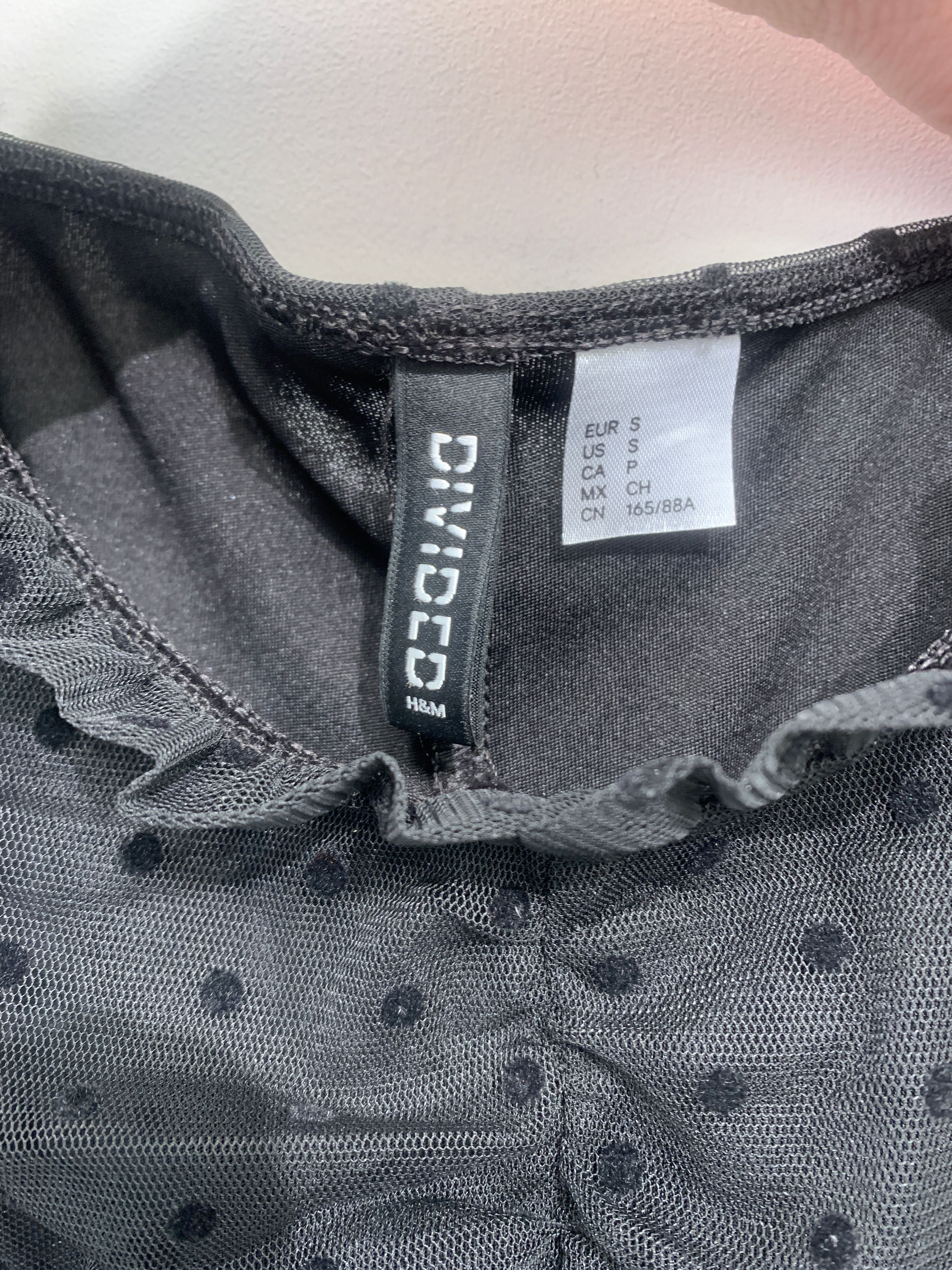 H&M Divided Kjole