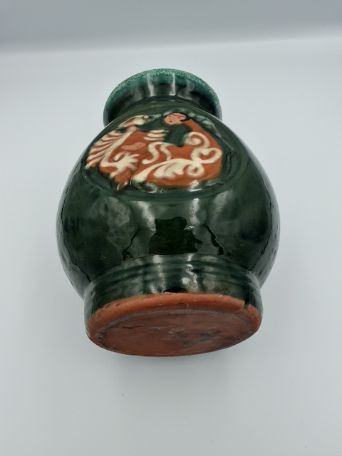Dekorativ vase, Jugendstil