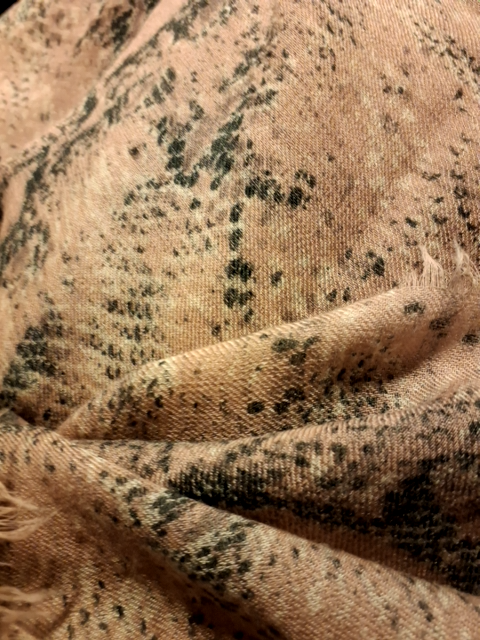 Dea Kudibal uld/cashmere Tørklæde