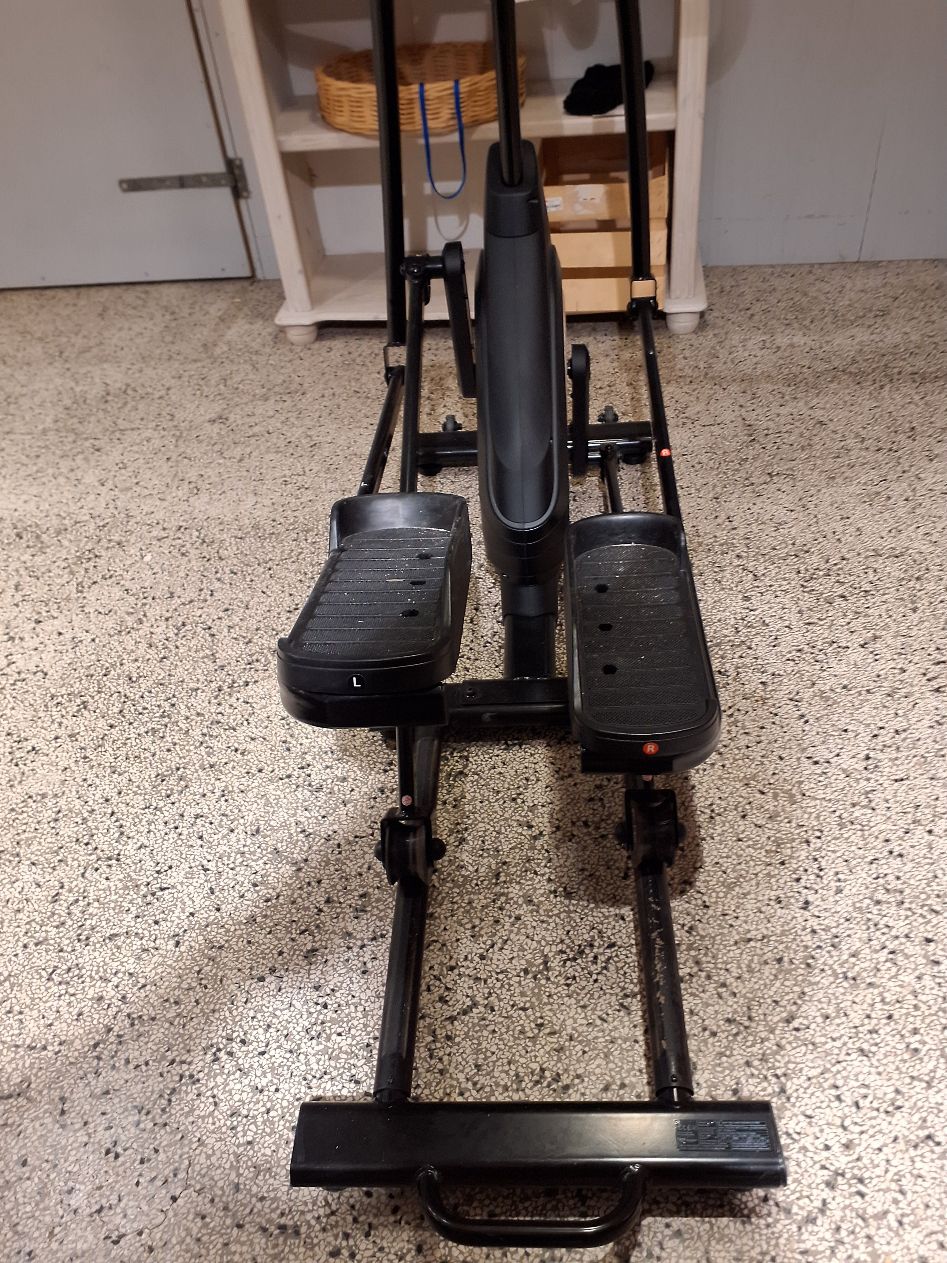 Cross-Træner
