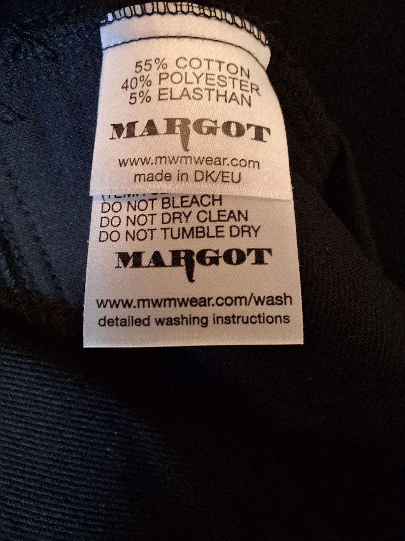 Margot Kjole