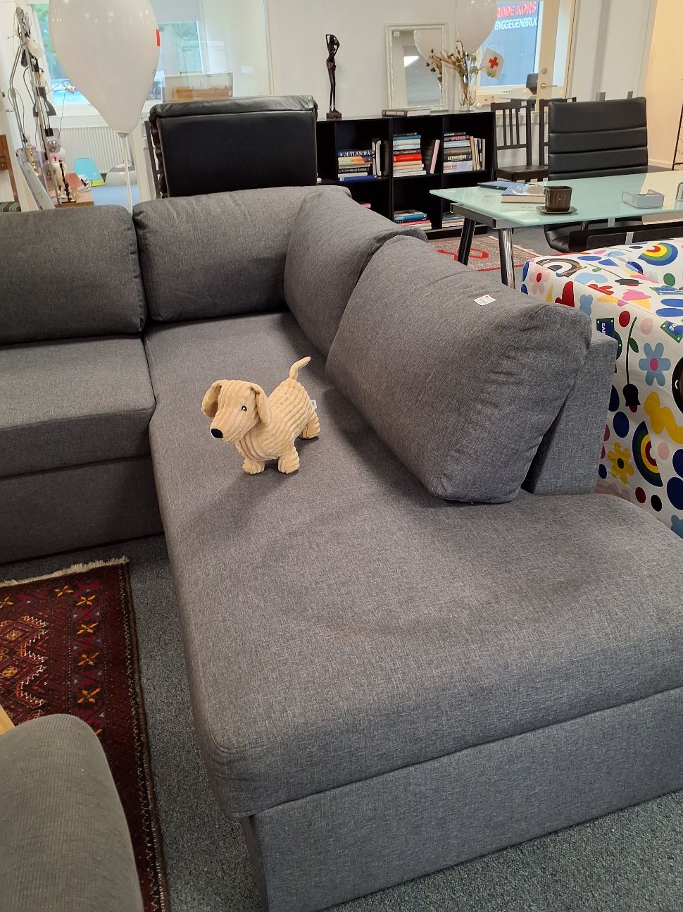 Hjørnesofa