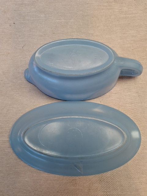 Retro Pyrex Sovsekande