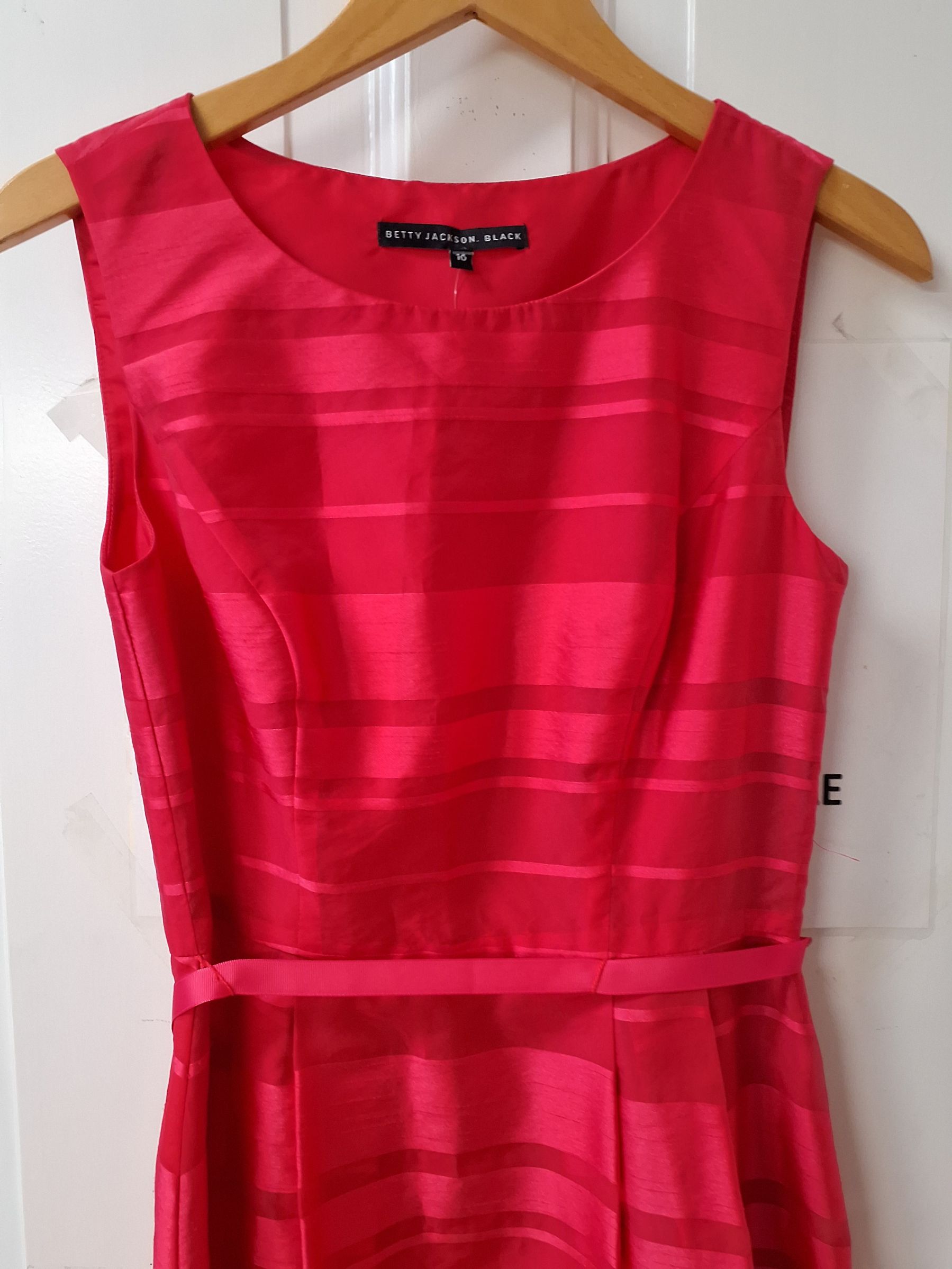 Kjole til valentines day