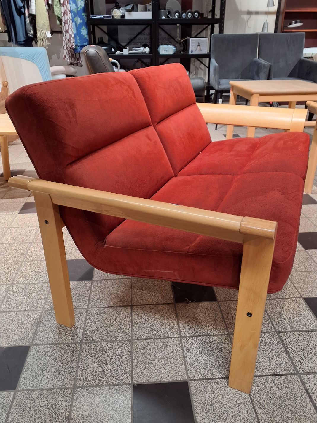Sofa topersoners