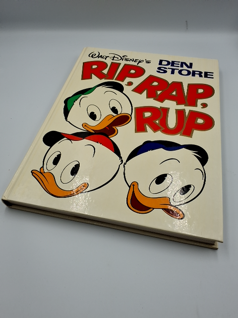 Walt Disney's Den store Rip, Rap, Rup