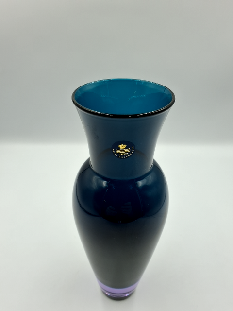 Royal Copenhagen Harlekin vase