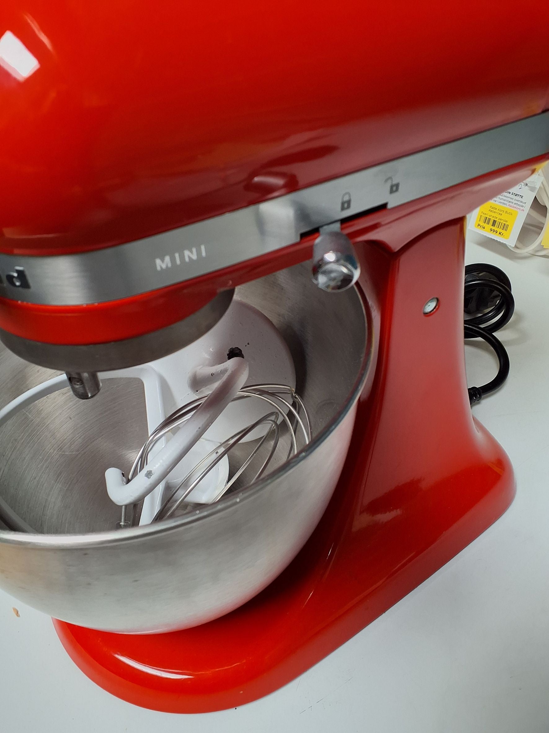 Kitchen aid mini røremaskine