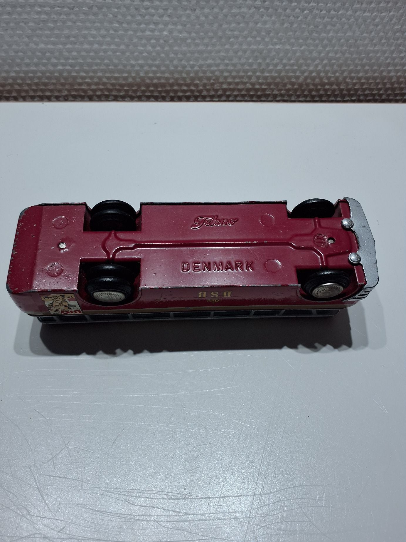 Tekno DSB-Bus