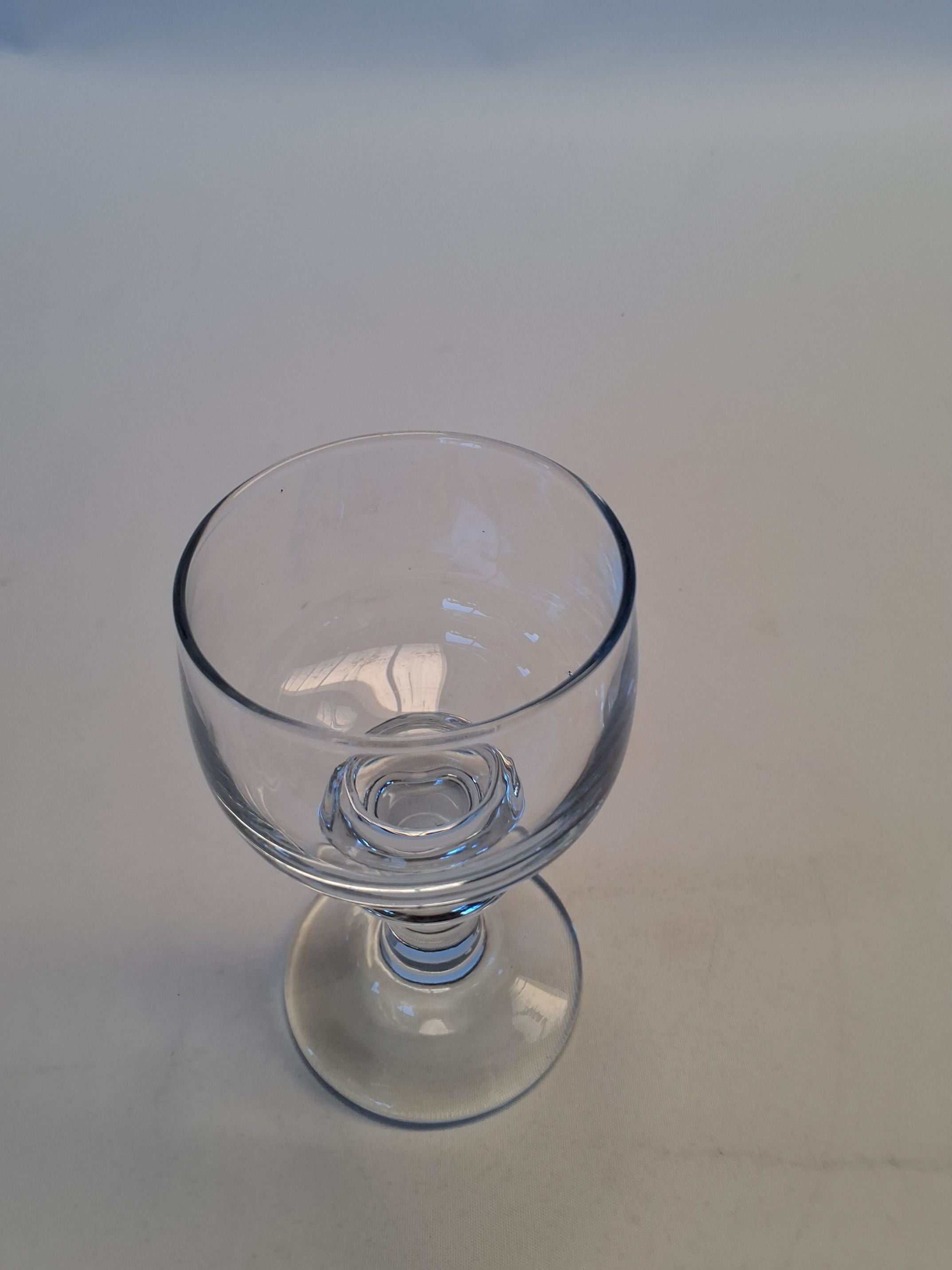 Jæger Hvidvinsglas Holmegaard