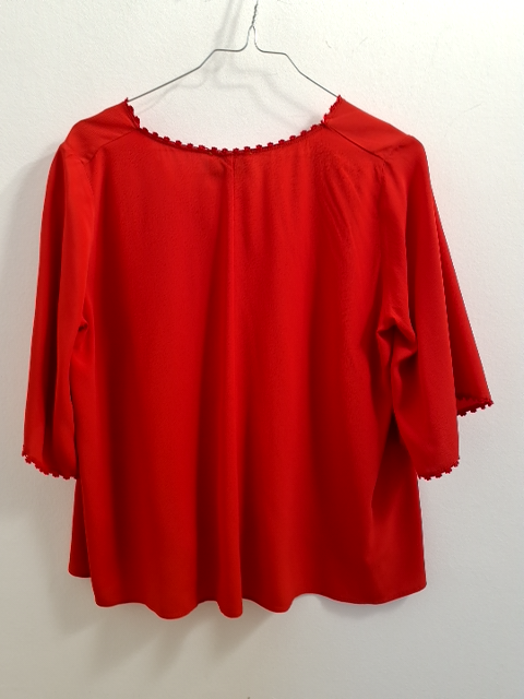 Forte_Forte Bluse