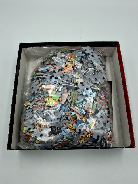 3 puzzle spil
