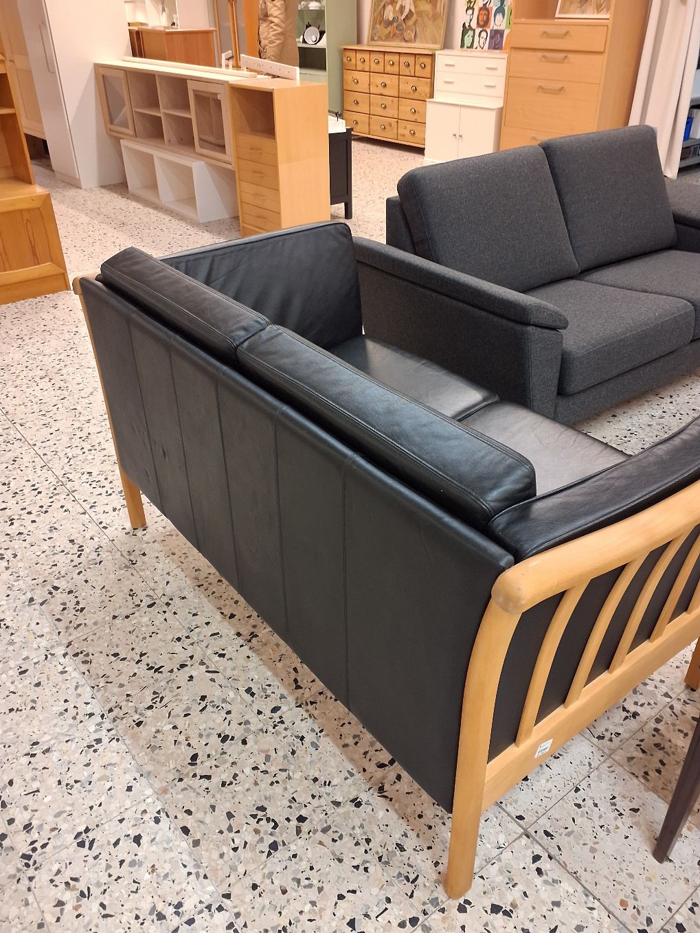 2 personers sofa Stouby