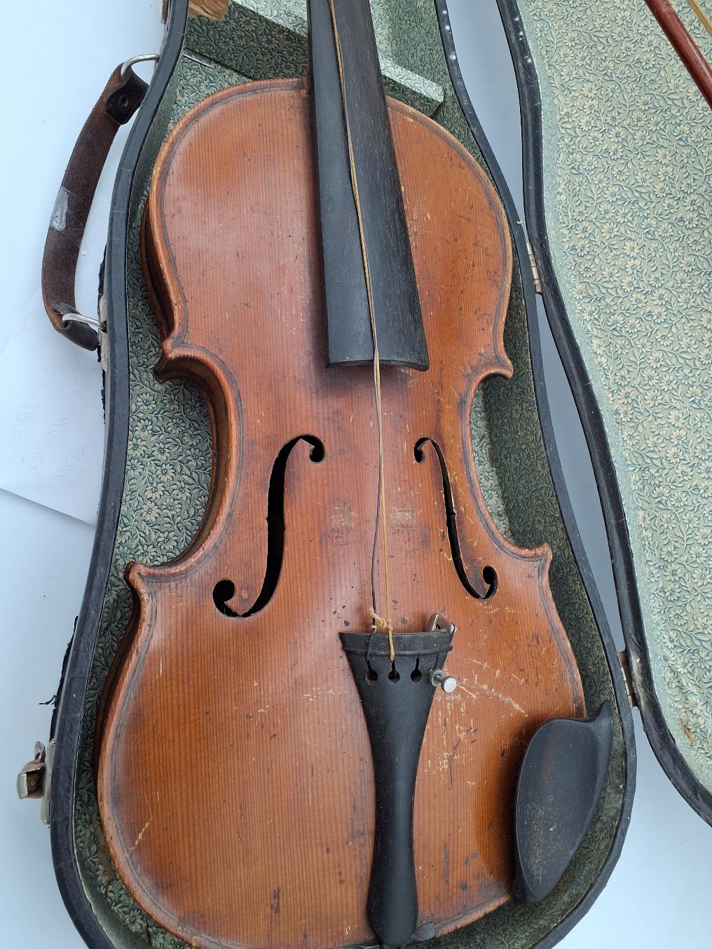 Strativarius kopi strygeinstrument