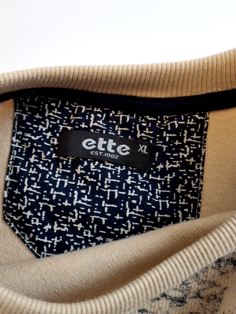 "Ette"  Sweatshirt